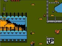 une photo d'Ã©cran de Jurassic Park sur Nintendo Nes